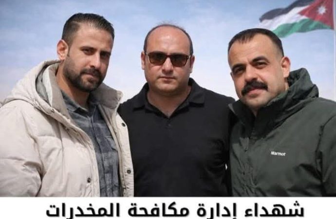 الحجاج – دماء شهداء الواجب ترسم طريق الحسم في مواجهة آفة المخدرات