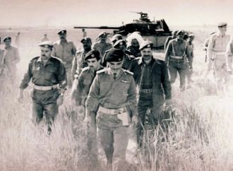 الطراونة يكتب –  بعزيمة الكرامة و وهج التاج وبنادق الجيش والأمن الأردن قلعة هاشمية لا تنحني