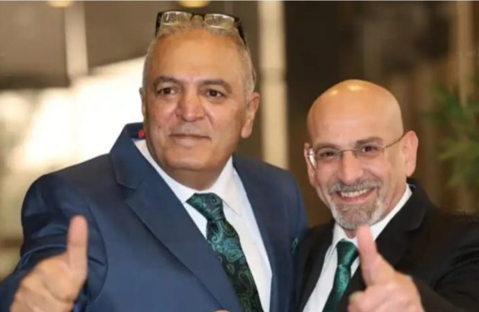 الجراح نقيباً للفنانين الأردنيين لدورة جديدة