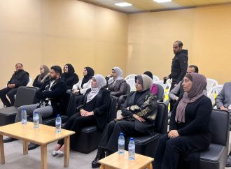 وزارتا الشباب والسياحة تطلقان دورة “دليل موقع” في مركز شباب رحاب