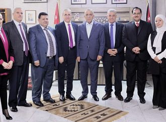 وزير الثقافة يلتقي الهيئة الإدارية لجمعية المكتبات والمعلومات