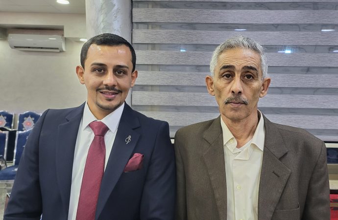 الفاعوري والغليلات نسايب.. جاهة عشائرية مهيبة تُتوّج بالقبول والفرح