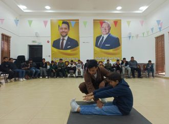 وزارة الشباب تطلق فعاليات البرامج التدريبية الجديدة في المراكز الشبابية