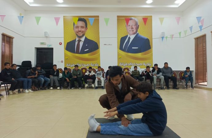 وزارة الشباب تطلق فعاليات البرامج التدريبية الجديدة في المراكز الشبابية