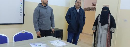 مدير شباب البترا يبحث جاهزية المراكز الشبابية لإطلاق حزمة البرامج التدريبية