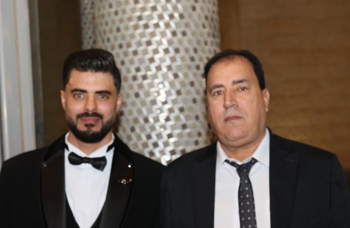 مادبا تحتفي بزفاف رعد أبو اصليح.. مهرجان جماهيري حاشد يزيّن قصر السليمان