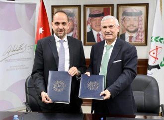 مذكرة تفاهم بين “الأعلى للعلوم والتكنولوجيا” وصندوق الملك عبدالله الثاني للتنمية
