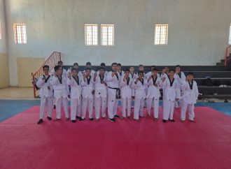 انطلاق برنامج التايكواندو في مركز شباب وشابات البترا