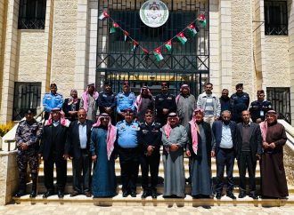 اجتماع المجلس المحلي في الشوبك يؤكد أهمية العمل التشاركي وتعزيز الوعي البيئي