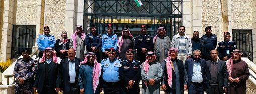 اجتماع المجلس المحلي في الشوبك يؤكد أهمية العمل التشاركي وتعزيز الوعي البيئي