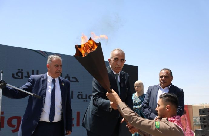 انطلاق فعاليات الموقر لواء للثقافة الأردنية لعام