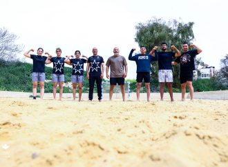 المنتخب الوطني للمصارعة الشاطئية يواصل تحضيراته للمشاركة في دورة الألعاب الآسيوية “سانيا 2026”