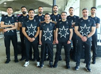 منتخب كرة اليد الشاطئية يغادر إلى سانيا للمشاركة في دورة الألعاب الآسيوية