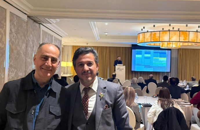 جمعية أطباء الصدر الأردنية تعقد ندوة علمية متخصصة حول أمراض الرئة الخلالية