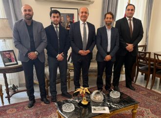 مؤسسة حرير في زيارة إنسانية إلى مصر… ورسالة أردنية مشرّفة تنطلق من القاهرة