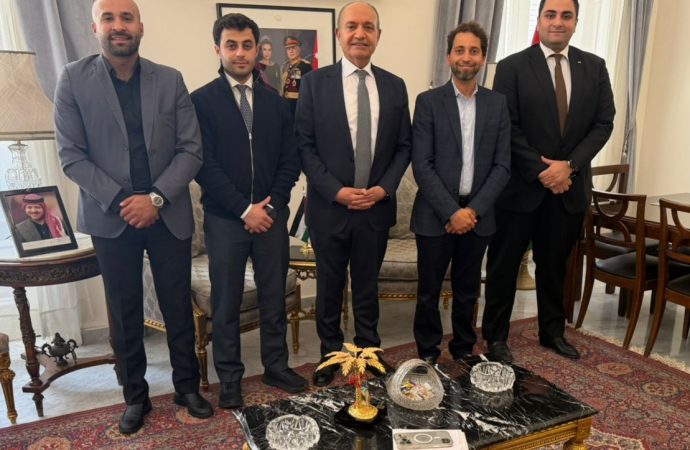 مؤسسة حرير في زيارة إنسانية إلى مصر… ورسالة أردنية مشرّفة تنطلق من القاهرة