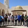 “حملة نظافة في مقام النبي شعيب لتعزيز الوعي البيئي بالبلقاء”