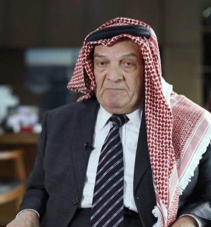 انتخاب معالي الدكتور منذر حدادين رئيسا لجمعية ديوان عشيرة الحدادين