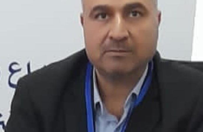 تعيين الدكتور محمد الجعافرة مديرًا لمديرية شباب مادبا