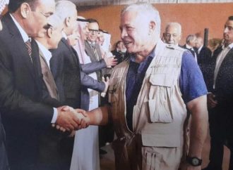 النائب الأسبق أبواصليح يهنئ الملك وولي العهد بعيد الاستقلال والأضحى المبارك