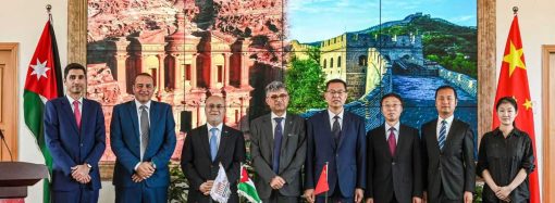 البترا وسور الصين العظيم يوقعان اتفاقية توأمة لتعزيز التعاون في مجالات التراث والسياحة والتنمية المستدامه