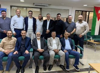 الدكتور مراد حطاب رئيساً للجمعية الأردنية لأطباء العناية الحثيثة