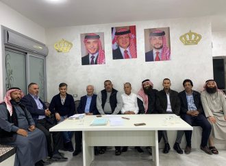 التعامرة يوحّدون صفهم.. سرحان المساعدة رئيسًا للديوان بالتزكية في مادبا