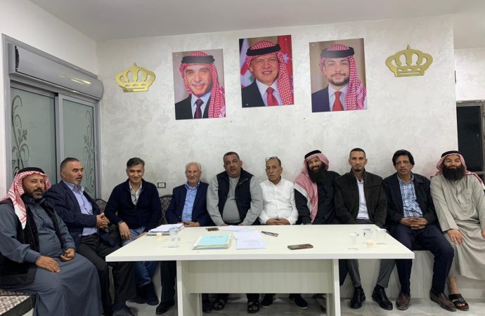 التعامرة يوحّدون صفهم.. سرحان المساعدة رئيسًا للديوان بالتزكية في مادبا