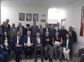الجيلاني يُحاضر في هيئة الرواد “عمان القديمة في أربعينيات القرن الماضي “