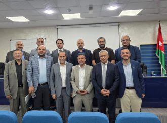 الدكتور راكان اللوزي رئيساً للجمعية الأردنية للعمود الفقري