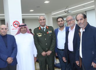 اللواء محمد الخوالدة متقاعداً بعد مسيرة وطنية مشرفة… وحفل تكريم بحضور شخصيات وطنية وعسكرية