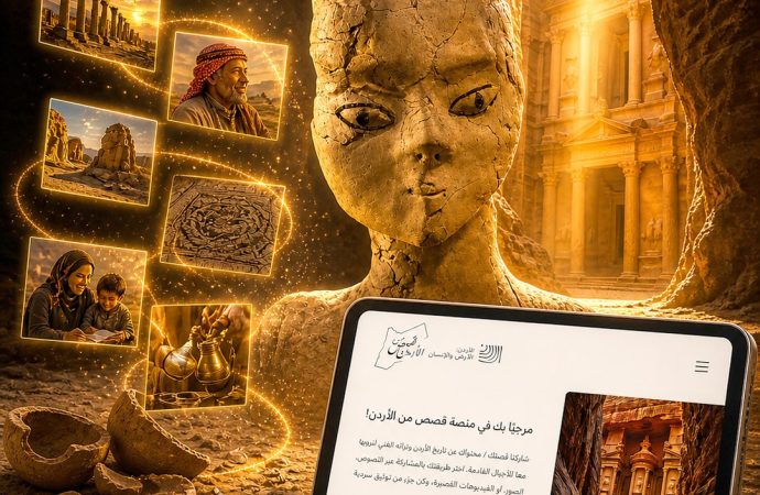 وزارة الثقافة تجدد الدعوة للمشاركة في منصة “قصص من الأردن” لتوثيق السردية الأردنية