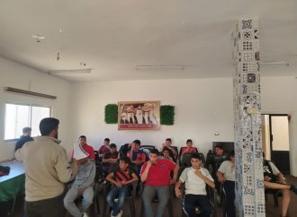 جلسات تشاورية لبناء الاستراتيجية الوطنية للشباب 2026–2030 في مركز شباب وشابات الطيبة