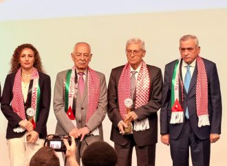 العيسوي يرعى حفل فرسان التغيير لتكريم الفائزين بجائزة النشامى الرياديين