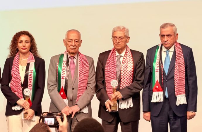 العيسوي يرعى حفل فرسان التغيير لتكريم الفائزين بجائزة النشامى الرياديين
