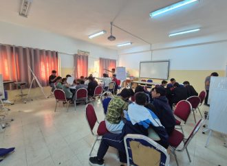 جلسات تشاورية لبناءالاستراتيجية الوطنية للشباب 2026–2030 في مركز شباب وشابات البترا