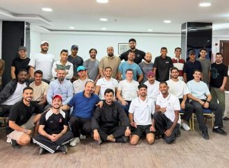 مركز إعداد القيادات الشبابية يختتم دورة الإنقاذ المائي في العقبة