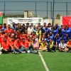 هليل يفتتح منافسات بطولة “الإستقلال 80” للأولمبياد الخاص الأردني