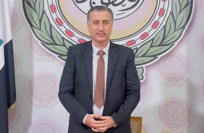 تكليف د. عبدالفتاح الحايك بمهام رئيس الهيئة الإدارية لفرسان التغيير  بالإنابة