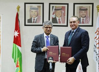 إقليم البترا ووزارة البيئة يوقعان مذكرة تفاهم لتعزيز التعاون البيئي والتنمية المستدامة