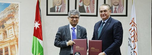إقليم البترا ووزارة البيئة يوقعان مذكرة تفاهم لتعزيز التعاون البيئي والتنمية المستدامة