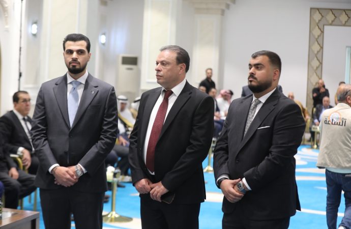 جاهة قصقص والطبرة.. الروابدة طلب والسعدي أعطى