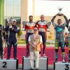 الأمير فيصل  يتوج الفائزين في رالي الأردن الدولي والقطري العطية في الصدارة