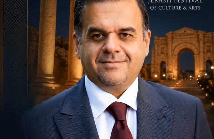 مدير مهرجان جرش – المهرجان وجهة سياحية وثقافية بارزة للأردن