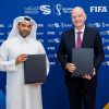 الفيفا يستعين بالكوادر القطرية في تنظيم كأس العالم