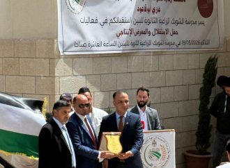 احتفالات عيد الاستقلال في الشوبك