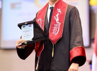 ليث اشرف الحشايشه ، مبارك النجاح في التوجيهي المصري