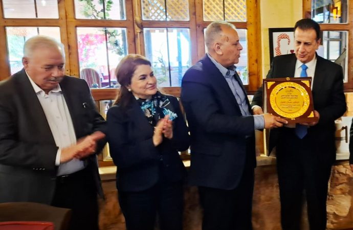 الدكتور جمال الشلول يشكر أهالي مادبا على التكريم بمناسبة عيدالاستقلال 80