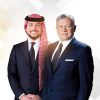 الدكتور زياد الحجاج يهنئ الملك وولي العهد بعيد الأضحى المبارك