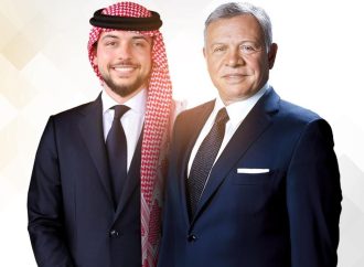 الدكتور زياد الحجاج يهنئ الملك وولي العهد بعيد الأضحى المبارك